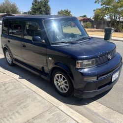2006 Toyota/scion XB 