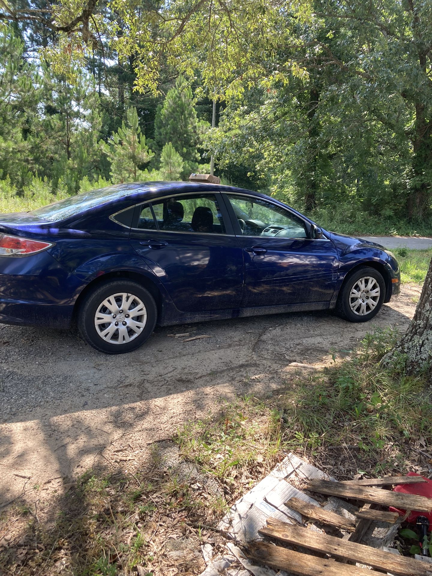 2010 Mazda Mazda6