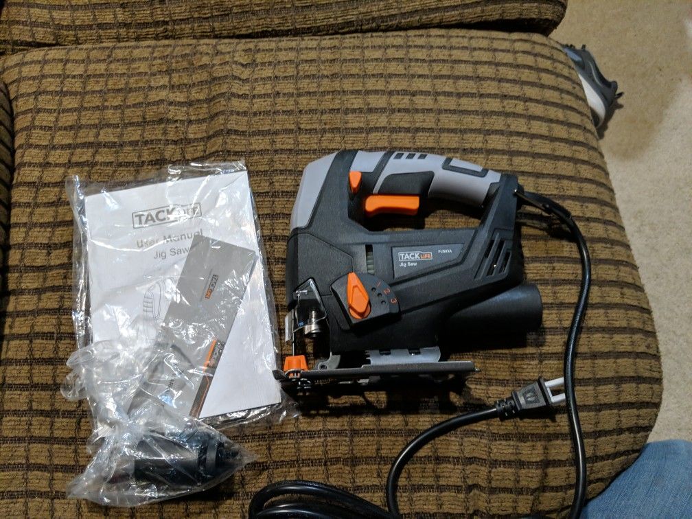 Tack Life Jig Saw