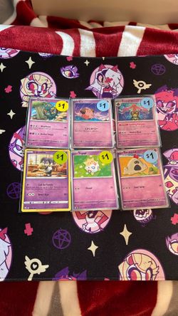 🪬Psychic Common Card Lot🪬