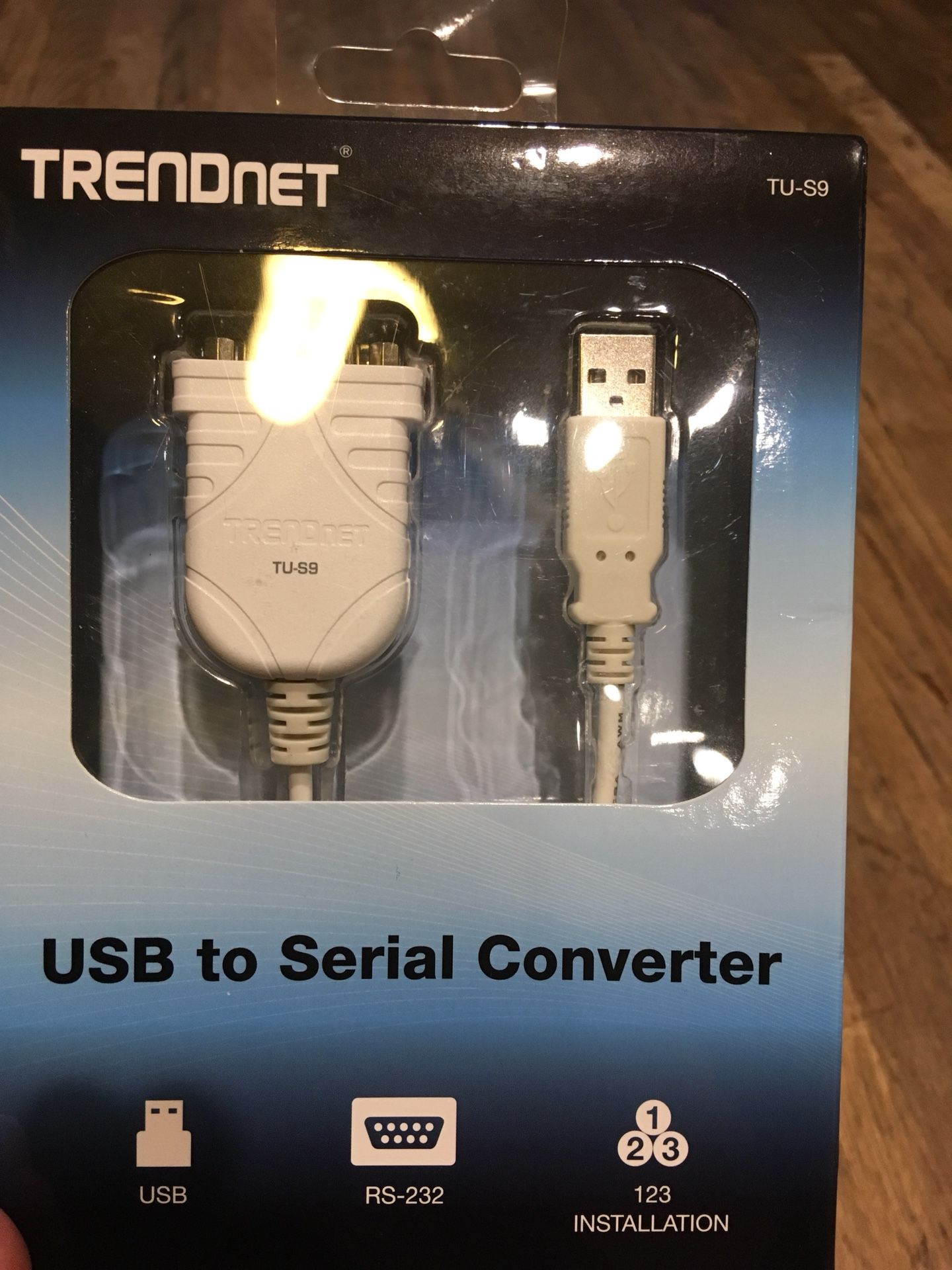 USB to Serial Converter