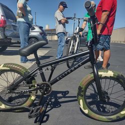 ELITE BMX Kids Bike 16 in