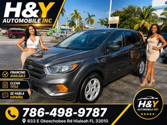 2019 Ford Escape