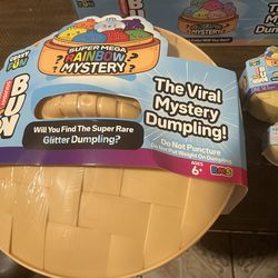 Viral Dumpling   (NEW)