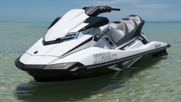 2016 yamaha fx cruiser svho super vortex high output waverunner