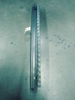 Bumper inforsment or support used Good condition