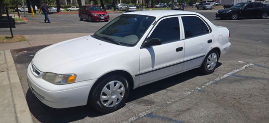 2000 Toyota Corolla CE