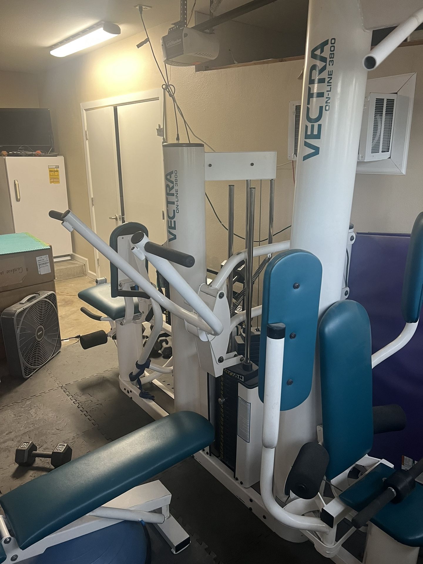 Vectra Exercise Machine for Sale in Glendale, AZ OfferUp