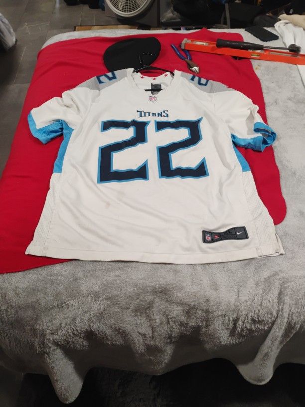 Titans Jersey