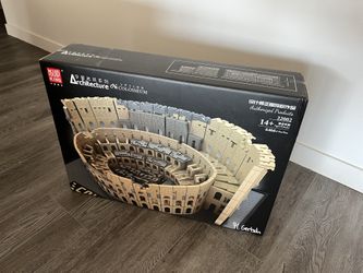 Mould King Roman Colosseum (22002)