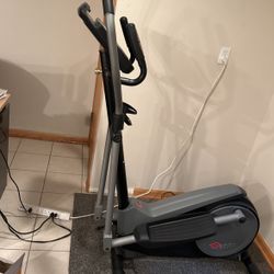 Elliptical Machine 