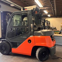 2019 toyota forklift diesel