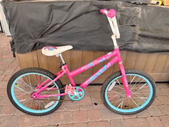 2 Girls Bicycles