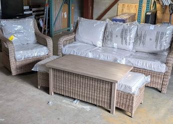 Outdoor Patio Set