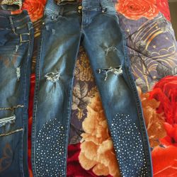Colombiano Jeans