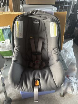 Chicco Mini Bravo Sport Car seat/Stroller
