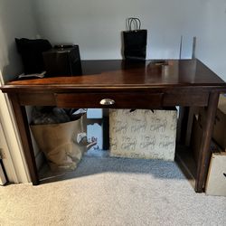Home office desk