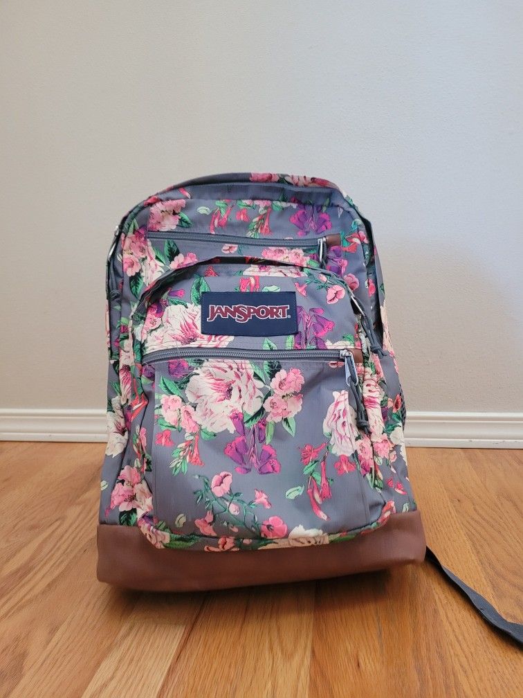 Jansport Cool Student Backpack - Great Condition
