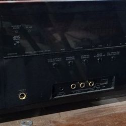 Pioneer Amplifier Amplificador De Casa