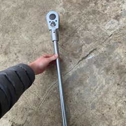 Snap on ratchet 3/4