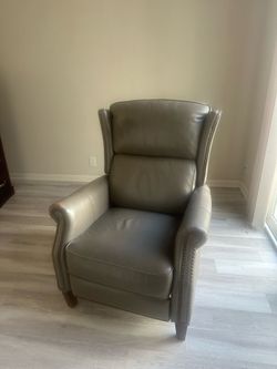Recliner and Dresser