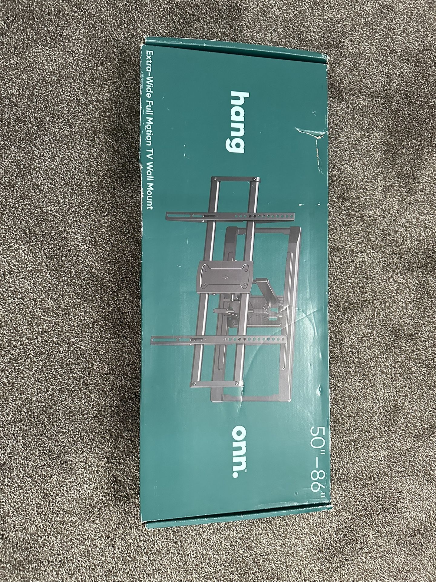 Tv Wall Mount Onn 50-86