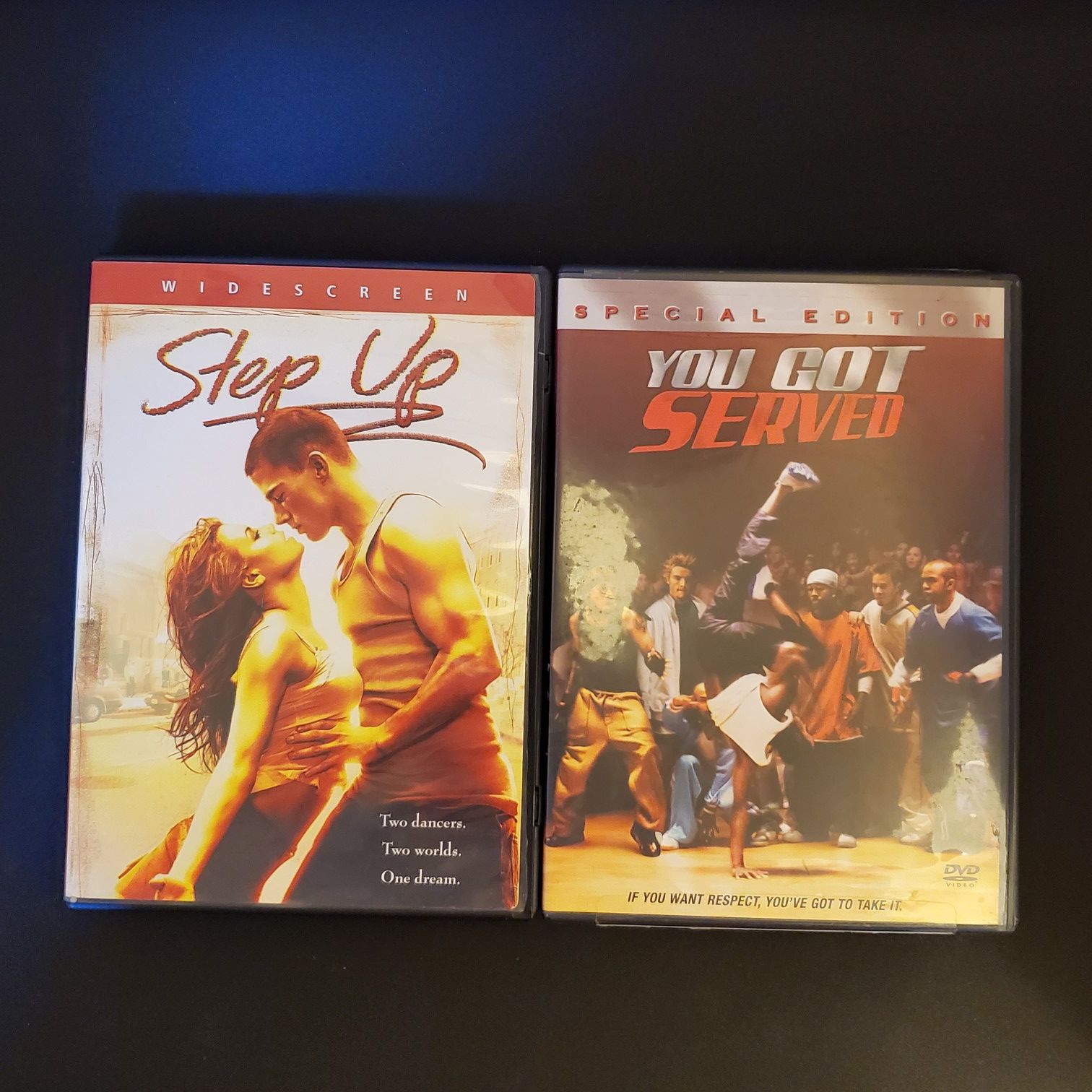 Dance DVD movies