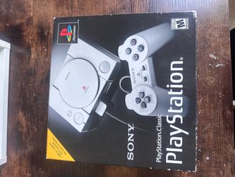 Play station mini
