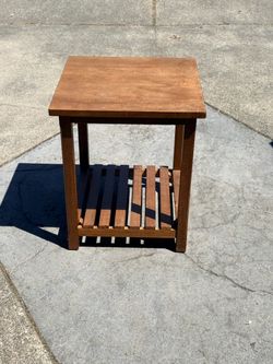 Night stand or side table