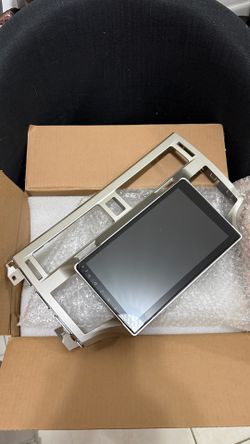 Carplay radio for Toyota Avalon