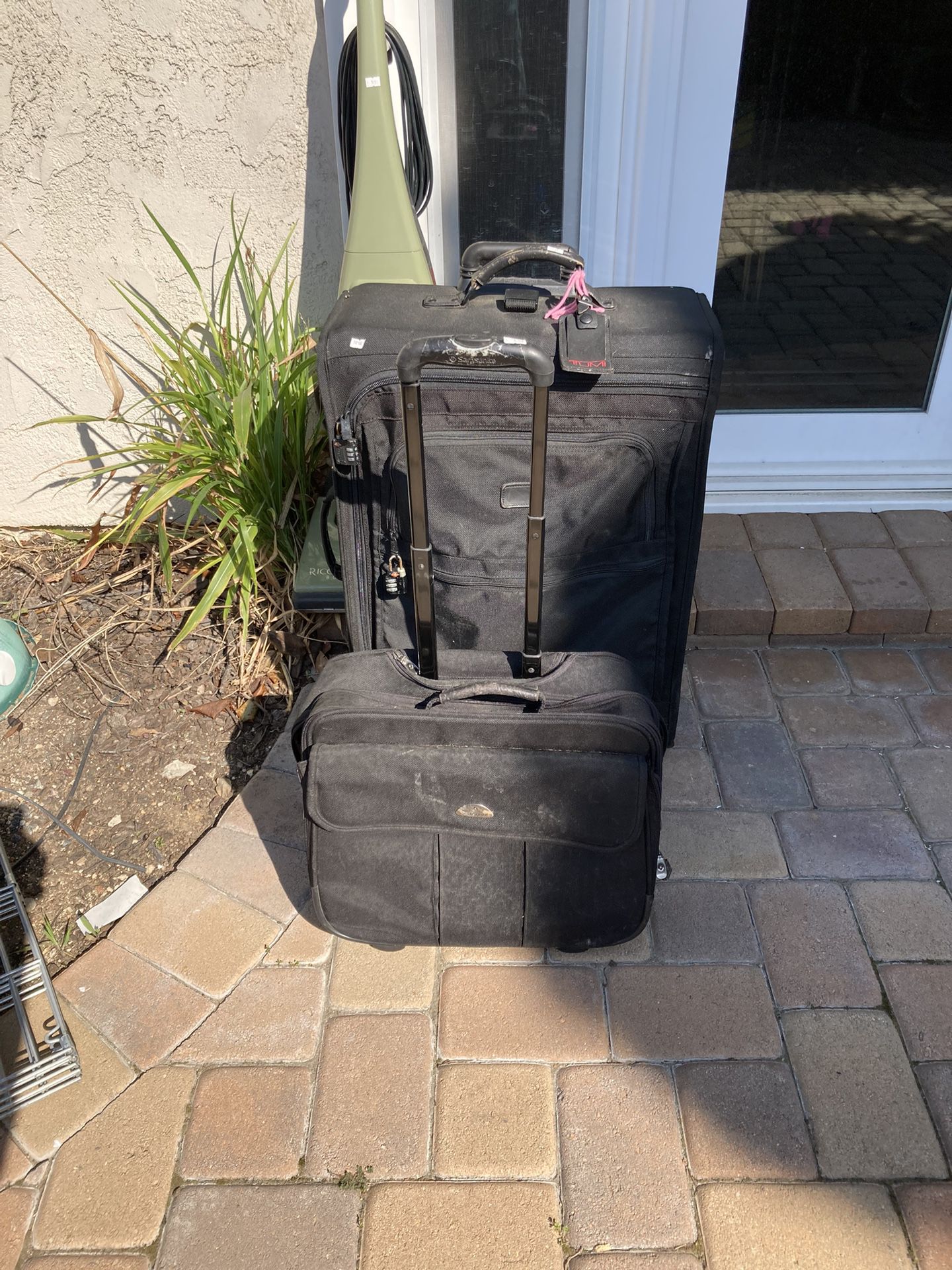 Luggage, 4 Pieces 