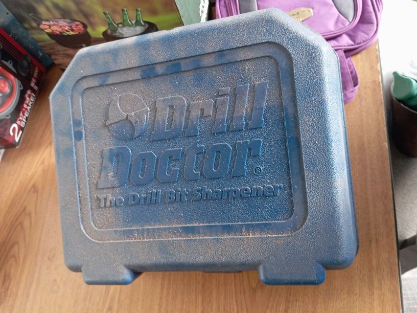 Drill Bit Sharpening