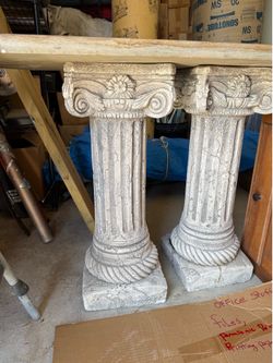 Natural Marble Table