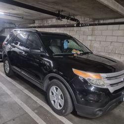 2012 Ford Explorer