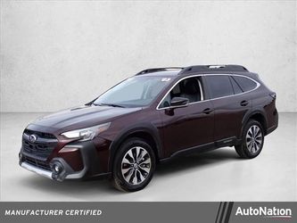 2023 Subaru Outback