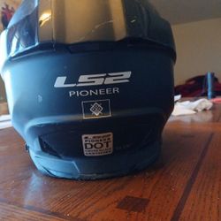 LS2 257 PIONEER Helemt 