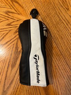 Taylormade M2 3/5 metal head cover