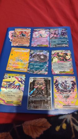 Pokémon cards