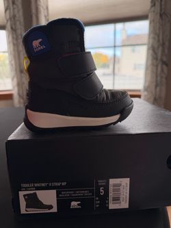 Sorel Boots (Toddler Size 5)