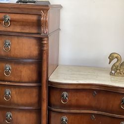 Antique Bedroom Set , 