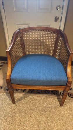 Vintage Arm Chair