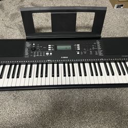 Yamaha Keyboard Works Perfect 