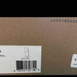 Lucy *brand High Boots 