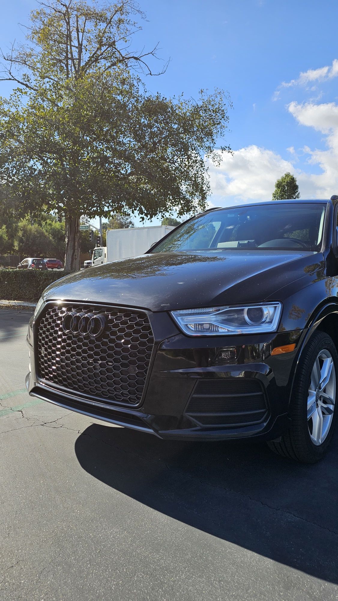 2017 Audi Q3