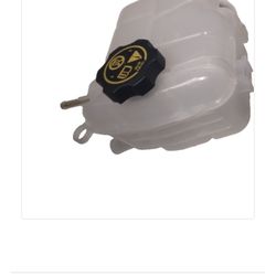 Front Autopart Premium Expansion Tank fits Chevy Cruze 2011-2016 