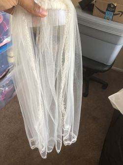Wedding veil