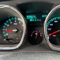 2009 Chevrolet Traverse