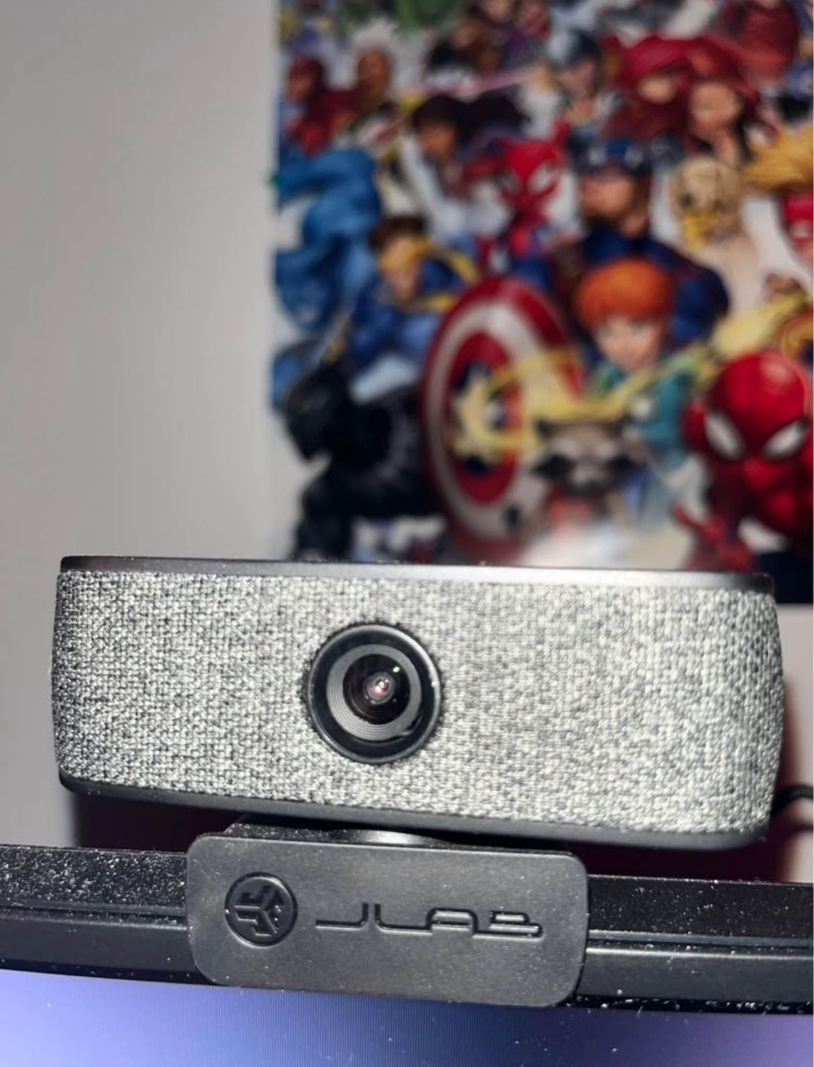 1080p Webcam