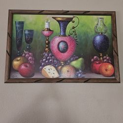 Fruit Frame
