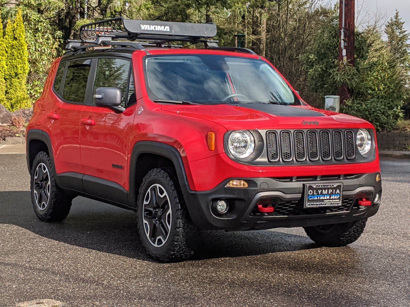 2016 Jeep Renegade